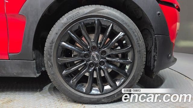 Mini Cooper Clubman 2023 — Şəkil 5/20