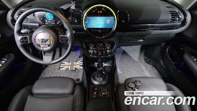 Mini Cooper Clubman 2023 — Şəkil 7/20