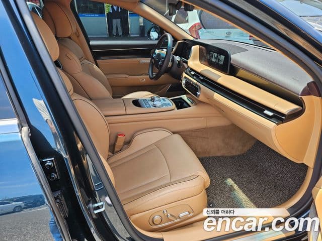 Genesis G90 2023 — фото 12 из 20