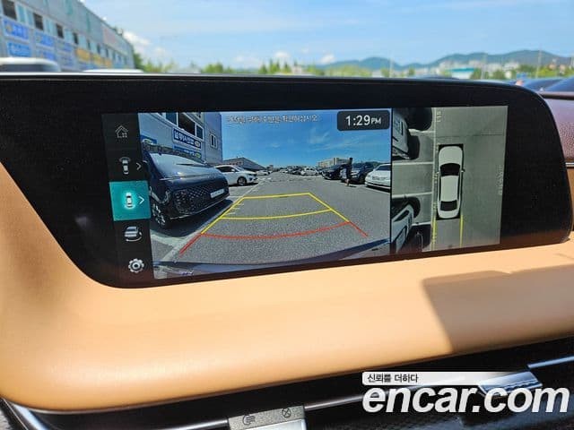 Genesis G90 2023 — фото 17 из 20