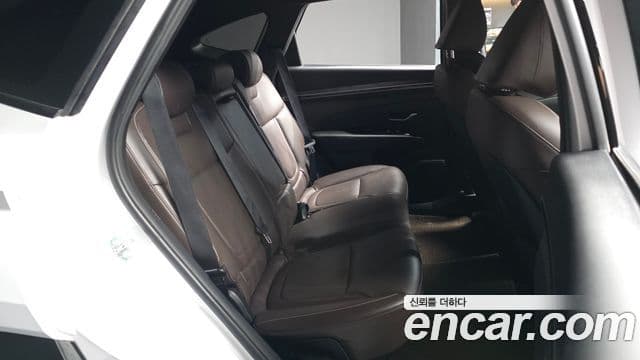 Hyundai The New Tucson 2023 — ფოტო 12/20