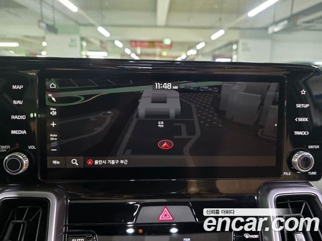 Kia Sorento 2022 — ფოტო 7/20