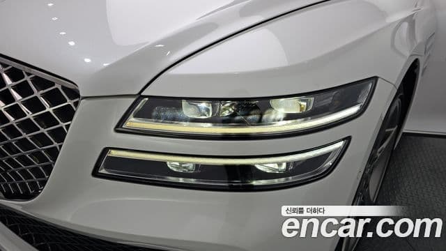 Genesis G80 2021 — ფოტო 12/33