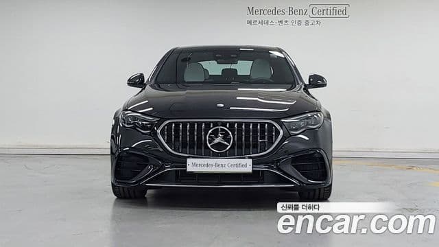 Mercedes-Benz E-Class 2025 — Şəkil 2/17