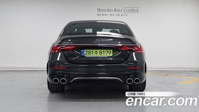 Mercedes-Benz E-Class 2025 — Şəkil 3/17
