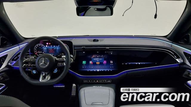 Mercedes-Benz E-Class 2025 — Şəkil 6/17