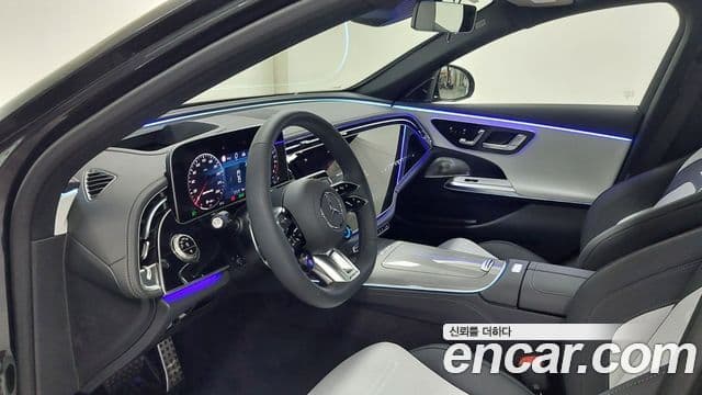 Mercedes-Benz E-Class 2025 — Şəkil 8/17