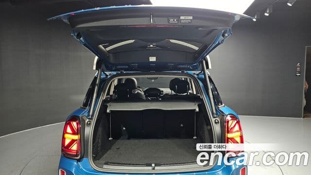 Mini Cooper Countryman 2021 — Şəkil 20/20