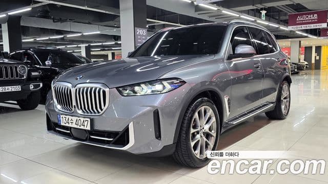 BMW X5 2023 — ფოტო 9/20