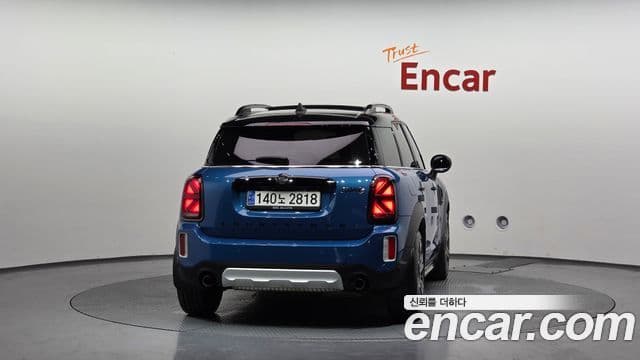 Mini Cooper S Countryman 2023 — Şəkil 4/20