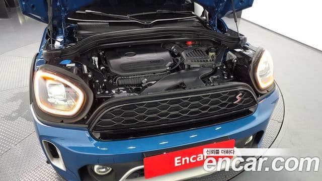 Mini Cooper S Countryman 2023 — Şəkil 6/20