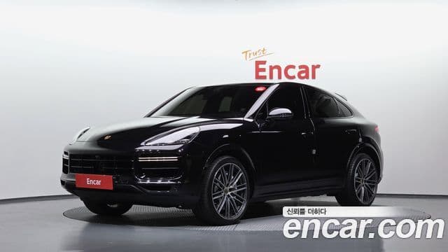 Porsche Cayenne 2020 — Photo 3/20