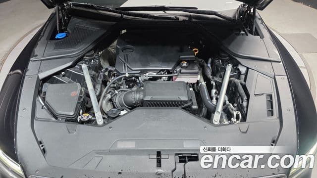 Genesis Electrified G80 2021 — фото 6 из 20
