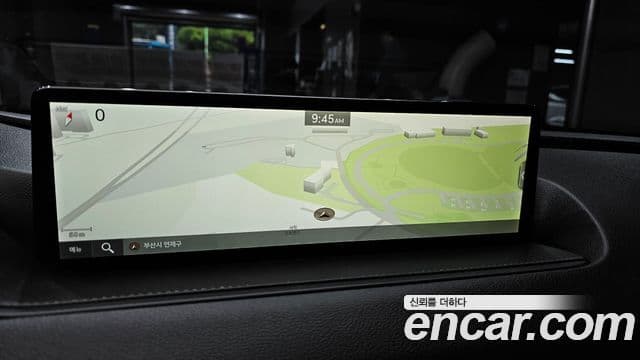 Genesis Electrified G80 2021 — фото 14 из 20