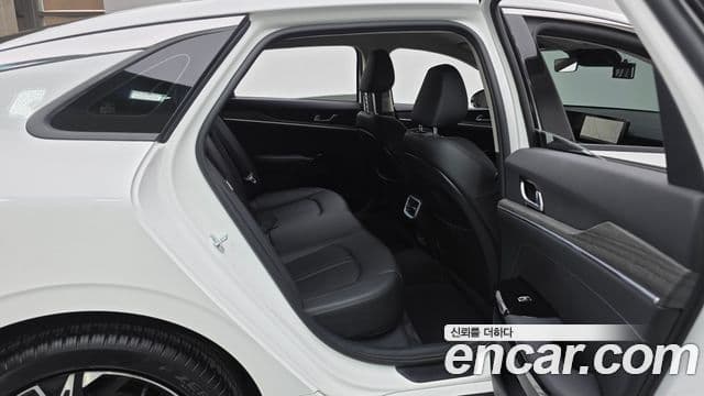 Kia K5 2024 — ფოტო 11/20