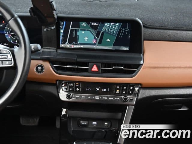 Kia Seltos 2022 — Şəkil 13/20