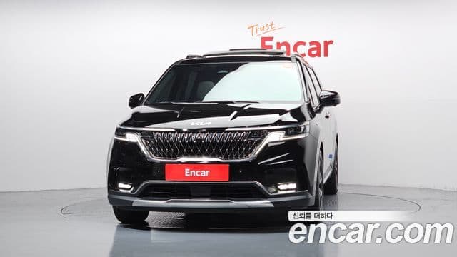 Kia Carnival 2023 — Şəkil 3/20