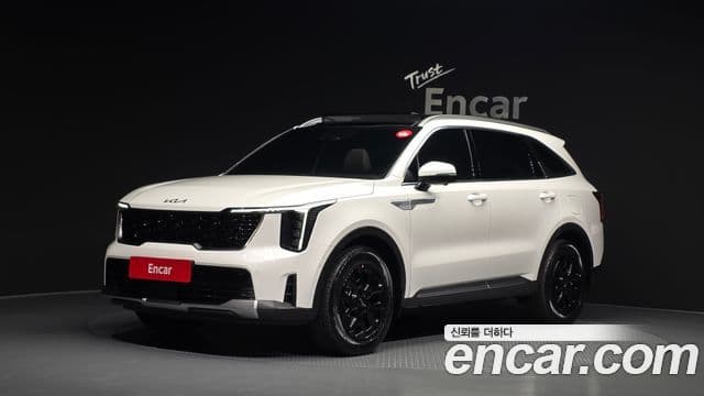 Kia Sorento 2026 — Şəkil 1/20