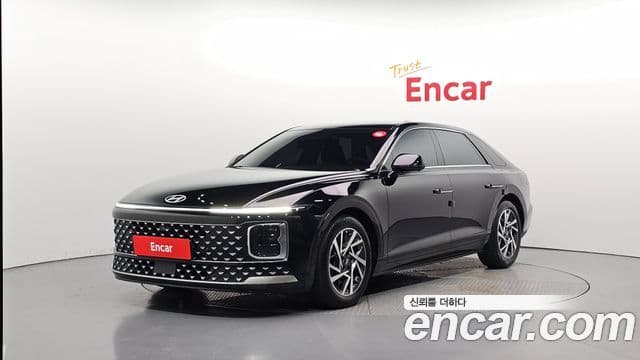 Hyundai Grandeur 2023 — Şəkil 1/20
