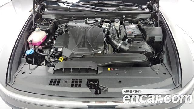 Hyundai Grandeur 2023 — Şəkil 6/20