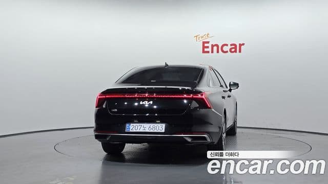Kia K8 2024 — Şəkil 4/20