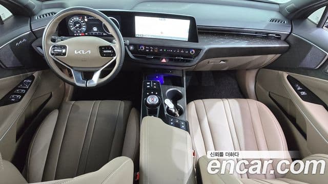 Kia K8 2024 — фото 7 из 20