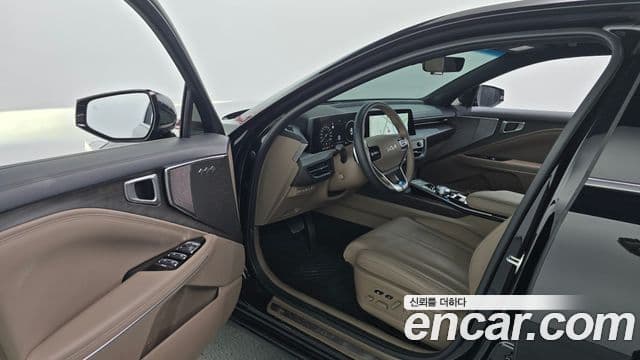Kia K8 2024 — Şəkil 10/20