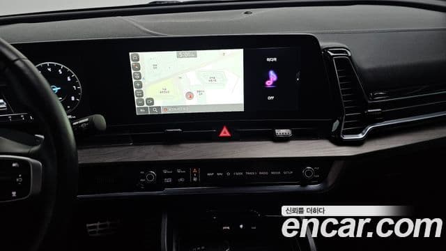 Kia Sportage 2022 — Şəkil 13/20
