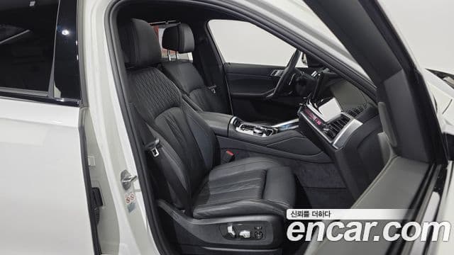 BMW X6 2024 — ფოტო 12/20