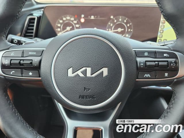 Kia Sportage 2021 — фото 5 из 20