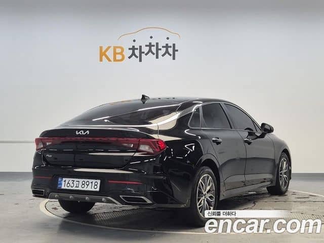 Kia K5, 2022