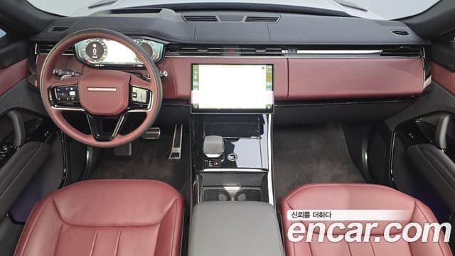 Land Rover Range Rover Sport 2025 — ფოტო 8/20