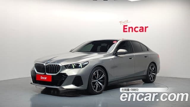 BMW 5 Series 2025 — Şəkil 1/20