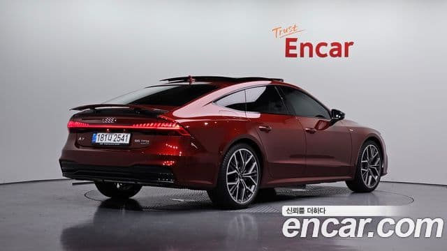 Audi A7 2025 — Şəkil 2/20
