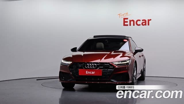 Audi A7 2025 — Şəkil 3/20