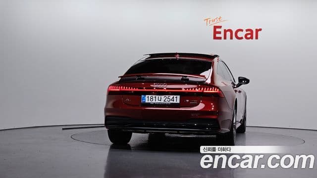 Audi A7 2025 — Şəkil 4/20