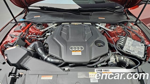 Audi A7 2025 — Şəkil 6/20
