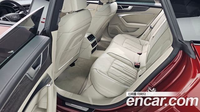 Audi A7 2025 — Şəkil 12/20