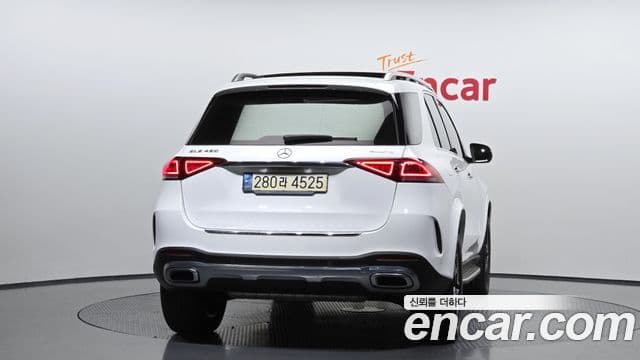 Mercedes-Benz GLE-Class 2021 — Şəkil 4/20