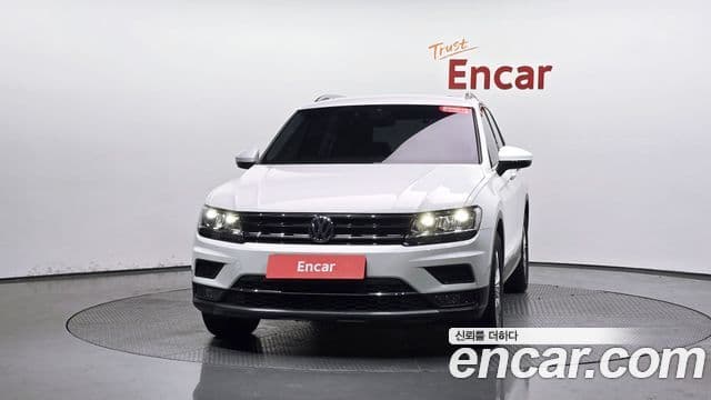 Volkswagen Tiguan 2020 — ფოტო 3/20