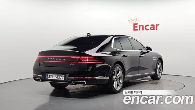 Genesis G90 2025 — Şəkil 2/20