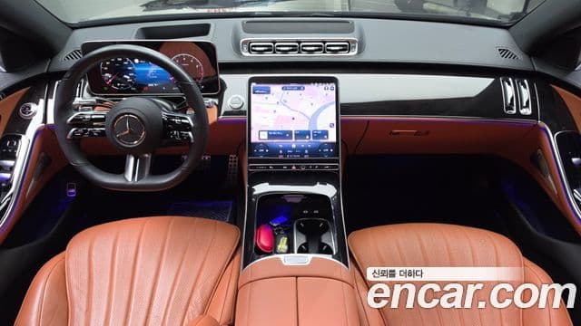 Mercedes-Benz S-Class 2022 — фото 7 из 20