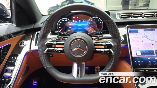 Mercedes-Benz S-Class 2022 — фото 13 из 20