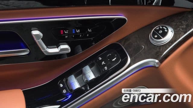 Mercedes-Benz S-Class 2022 — фото 20 из 20