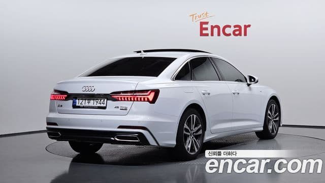 Audi A6 2023 — фото 2 из 20