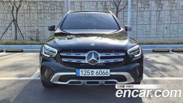 Mercedes-Benz GLC-Class 2022 — Şəkil 2/17