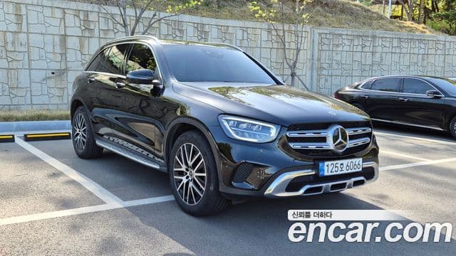Mercedes-Benz GLC-Class 2022 — Şəkil 3/17