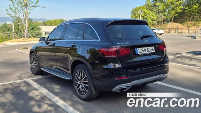 Mercedes-Benz GLC-Class 2022 — фото 6 из 17