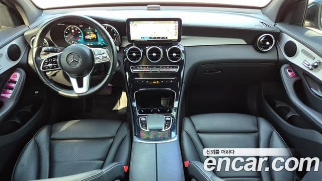 Mercedes-Benz GLC-Class 2022 — Şəkil 13/17