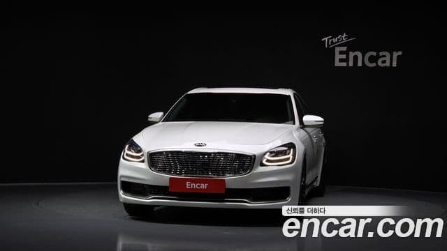 Kia The K9 2018 — Şəkil 3/20